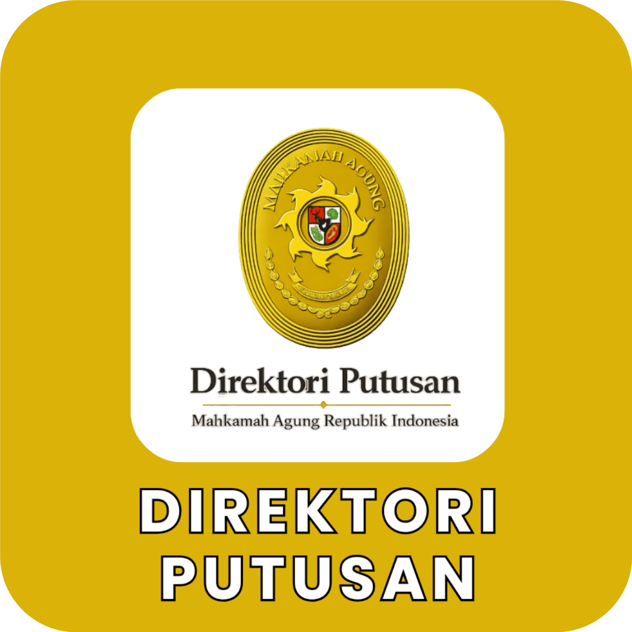Publikasi Dokumen Elektronik Putusan seluruh Pengadilan di Indonesia