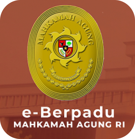 e_berpadu Mahkamah Agung RI